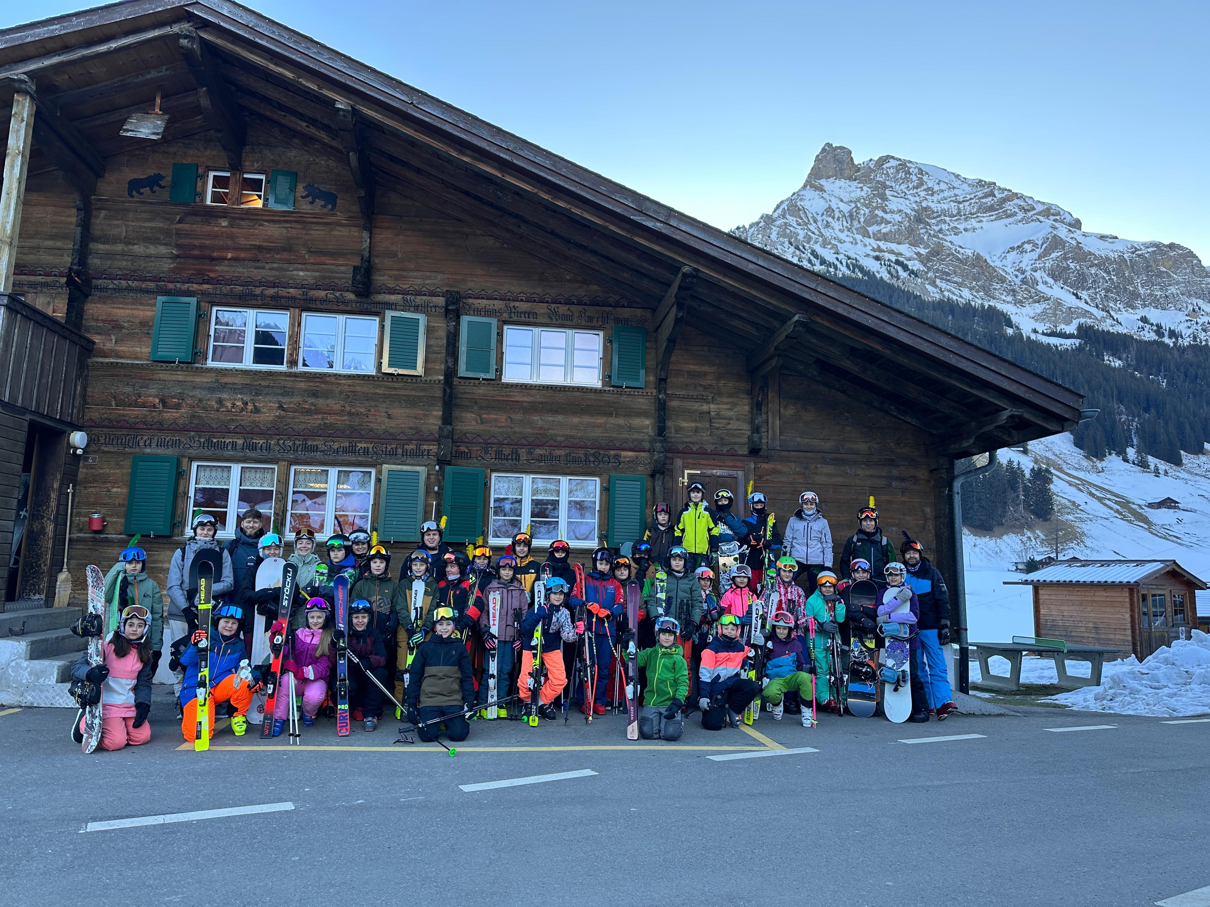 Gruppenfoto