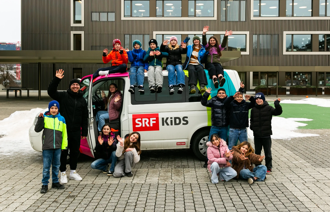 SRF Kids